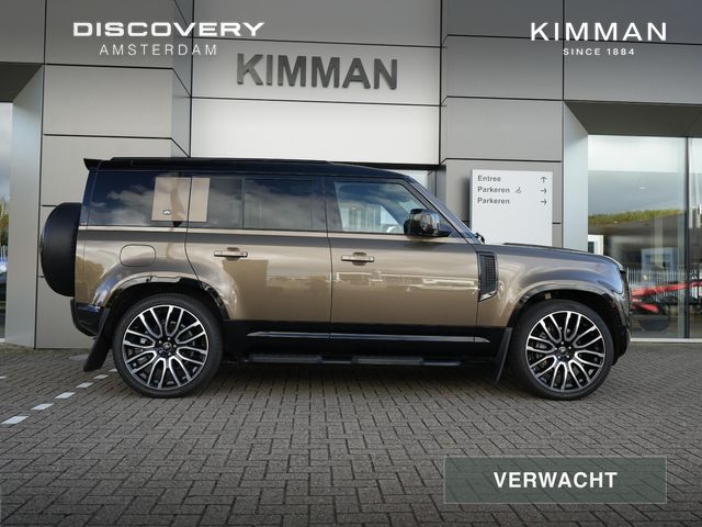 Land Rover Defender 110 P400e SE UBRAN