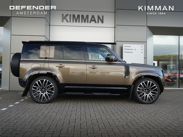 Land Rover Defender 110 P400e SE UBRAN