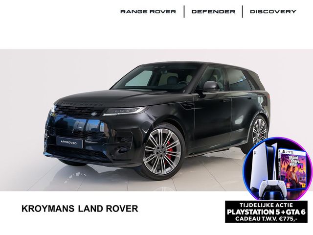 Land Rover Range Rover Sport 3.0 P460e Dynamic HSE PHEV