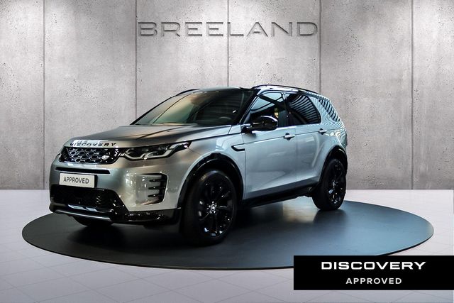 Land Rover Discovery Sport P270e DYNAMIC SE