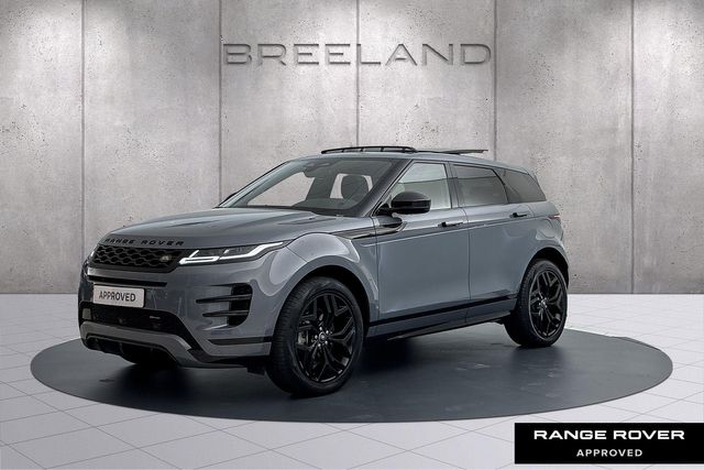 Land Rover Range Rover Evoque P300e R-Dynamic SE | Panoramadak | Cold Climate