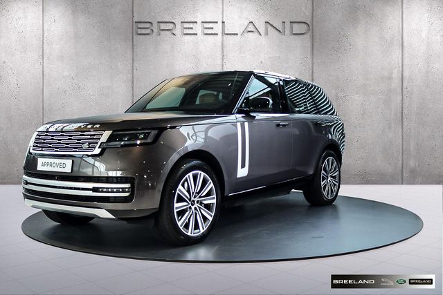 Land Rover Range Rover 3.0 P550e AUTOBIOGRAPHY