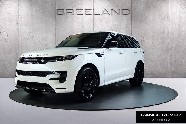 Land Rover Range Rover Sport 3.0 P460e DYNAMIC HSE