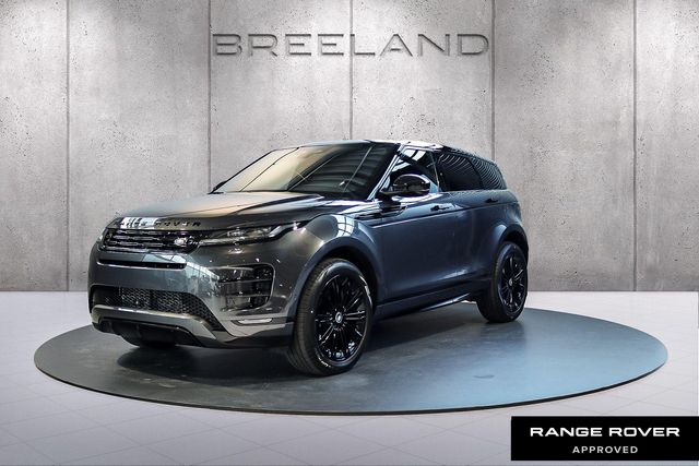 Land Rover Range Rover Evoque P270e AWD DYNAMIC SE