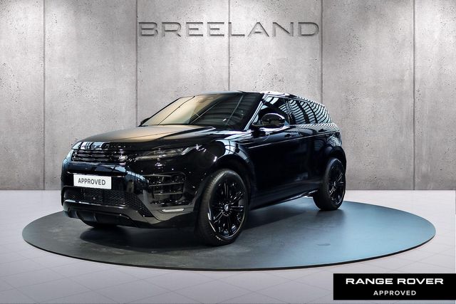 Land Rover Range Rover Evoque P270e AWD DYNAMIC SE