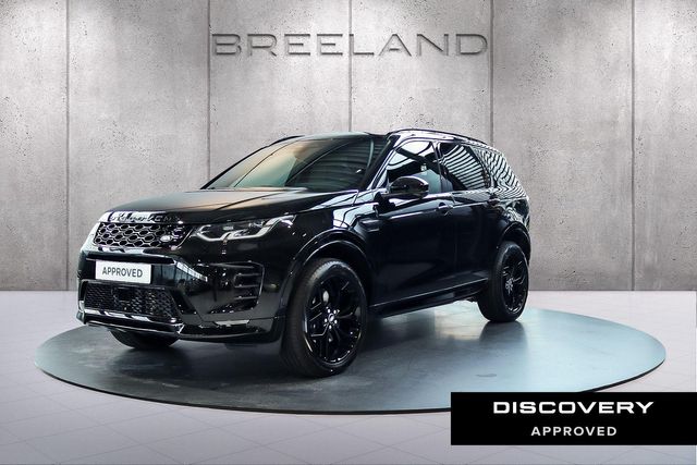 Land Rover Discovery Sport P270e DYNAMIC SE LANDMARK