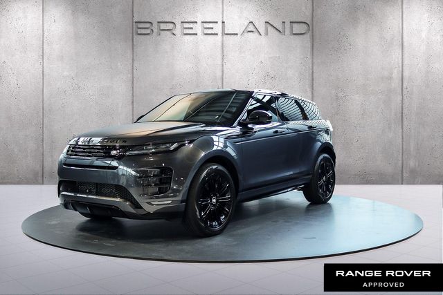 Land Rover Range Rover Evoque P270e AWD DYNAMIC SE